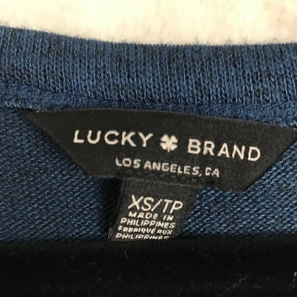 Lucky Brand - Summer Maxi Dress Size XS - Picture 2 of 9